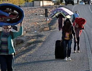 UN says 13.6 million displaced by wars in Iraq and Syria