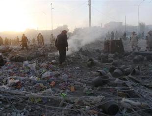 UN Syria envoy says Damascus gave positive signals on Aleppo truce push