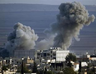 US-led strikes have killed 865 people in Syria, 50 civilians: monitor
