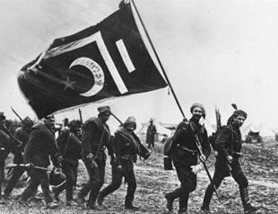 The First World War in the Middle East