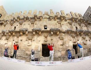 World’s elite golf players to hit links for Turkish glory