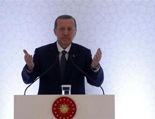 Cell phones incite people, push them to show off: Erdoğan
