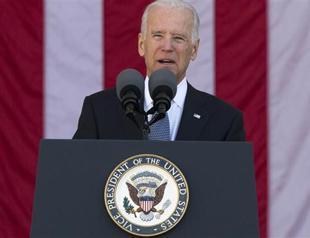 US Vice President Joe Biden due to visit Turkey on Nov 21