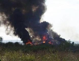 Azerbaijan shoots down Armenian military helicopter: Baku