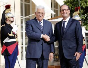 French lawmakers to vote Nov 28 on recognizing Palestine
