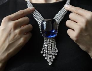 Blue Belle sapphire sets new world record