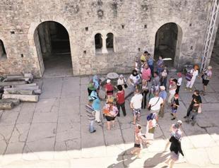 Santa Claus visitors exceed half million