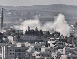 Kurds block an ISIL supply route to Syrias Kobane