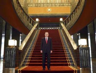 250-room residence to be built for Turkish president next to 1,000-room palace: Chamber of Architects