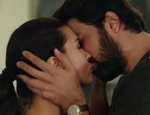 Turkey’s media watchdog goes into racy details of kiss scene