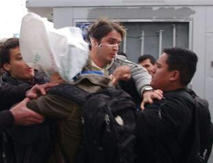 Suspected attackers of US sailors in Turkey freed as reaction against incident mounts