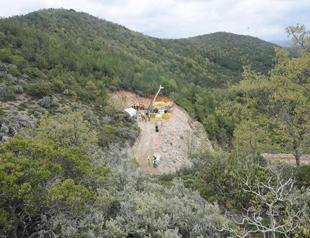 Fate of preserved lake in the storied Kaz Mountains entrusted to gold miners