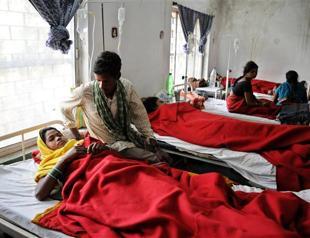 Surgeon held over botched Indian sterilisations