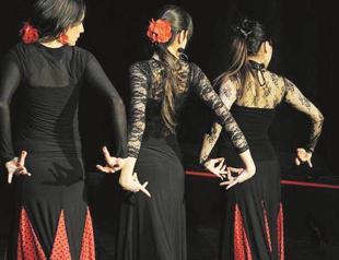 Turkish capital to mark World Flamenco Day