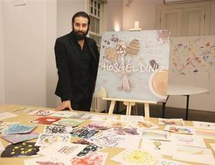 Coffee meets art lovers with Italian artist Agrimi