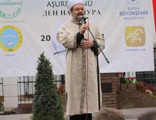 Turkey’s top cleric to discuss Islamophobia with Pope Francis