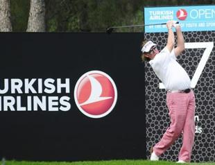 Jimenez takes charge after first round of the Turkish Airlines Open