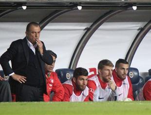 Turkish coach Terim can’t take pitch and score himself: President Erdoğan