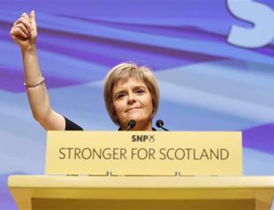 Scottish nationalists name new leader to maintain independence fight