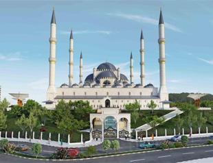 Istanbul’s giant mosque to be ‘women-friendly,’ architects say