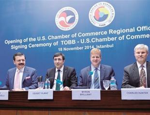 US direct investments in Turkey falling short