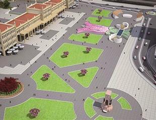 Artillery Barracks project in Gezi Park back on municipal agenda