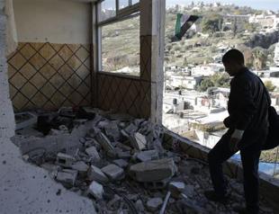 Israel demolishes Jerusalem home of Palestinian car killer