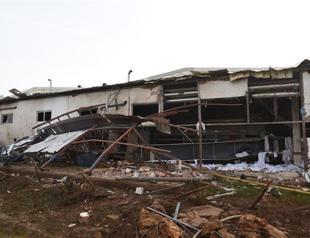 Two killed in Turkish laundry facility explosion