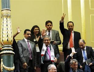 Spanish vote on Palestinian state unhelpful: Israel