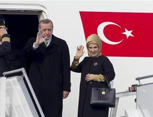 Erdoğan to visit Equatorial Guinea out of ‘solidarity’ over Ebola