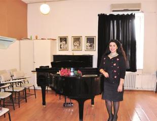 Egyptian artist takes stage at ‘Carmen’ opera