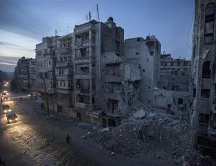 Syria past and present: Among the ruins