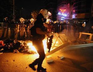 AKP official accuses Gulf countries of supporting Gezi unrest in Turkey
