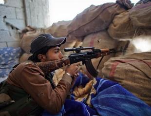 Kobane incidents a plot targeting Turkish gov’t: PM