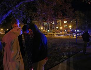 Shooting at US university leaves 3 wounded, gunman dead