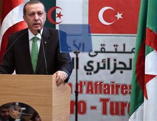 President Erdoğan hails new gas deal with Algeria