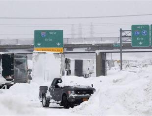 Upstate New York gets another blast of snow