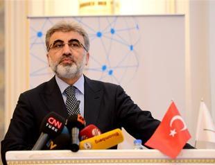 Peace required for energy projects with Israel, says Turkish minister