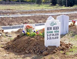 Turkish mother who left baby at home for nine days sentenced to life in prison for murder