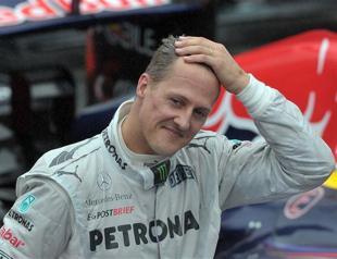 Schumacher moved home from hospital for further care: family