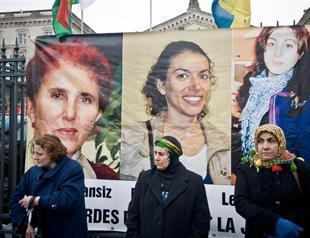 Investigation into murder of three Kurdish women in Paris reopens