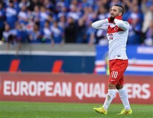 Iceland trashes Turkey’s hopes of a good start to its Euro campaign