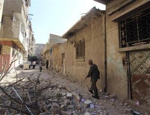 Attack on meeting kills 28 Syria rebel leaders: monitor