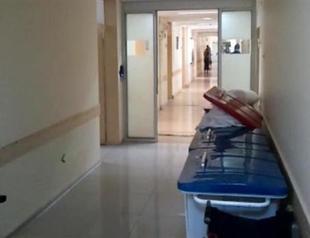 Istanbul hospital’s internal diseases service under quarantine due to scabies epidemic