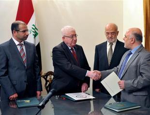 Turkish president calls for accelerated ties with Iraqi counterpart