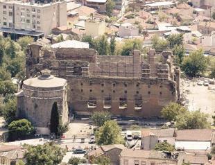 Red Basilica of Bergama