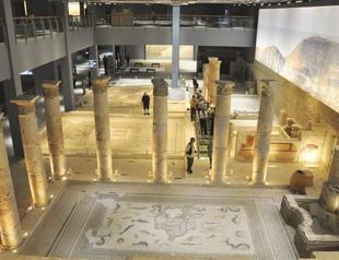 Turkish museums in progress