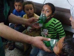 Watchdog confirms systematic chlorine attacks in Syria