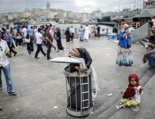 Turks warming to EU as concerns related to refugee flow skyrocket: Survey