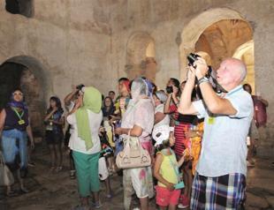 Father Christmas Museum breaks records